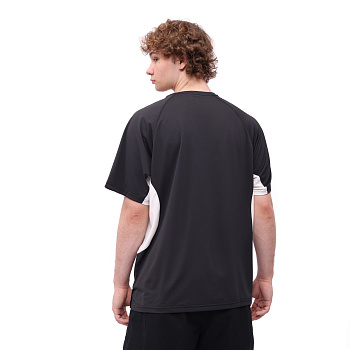 ATSW129-4 Футболка Badfive Streetball черный